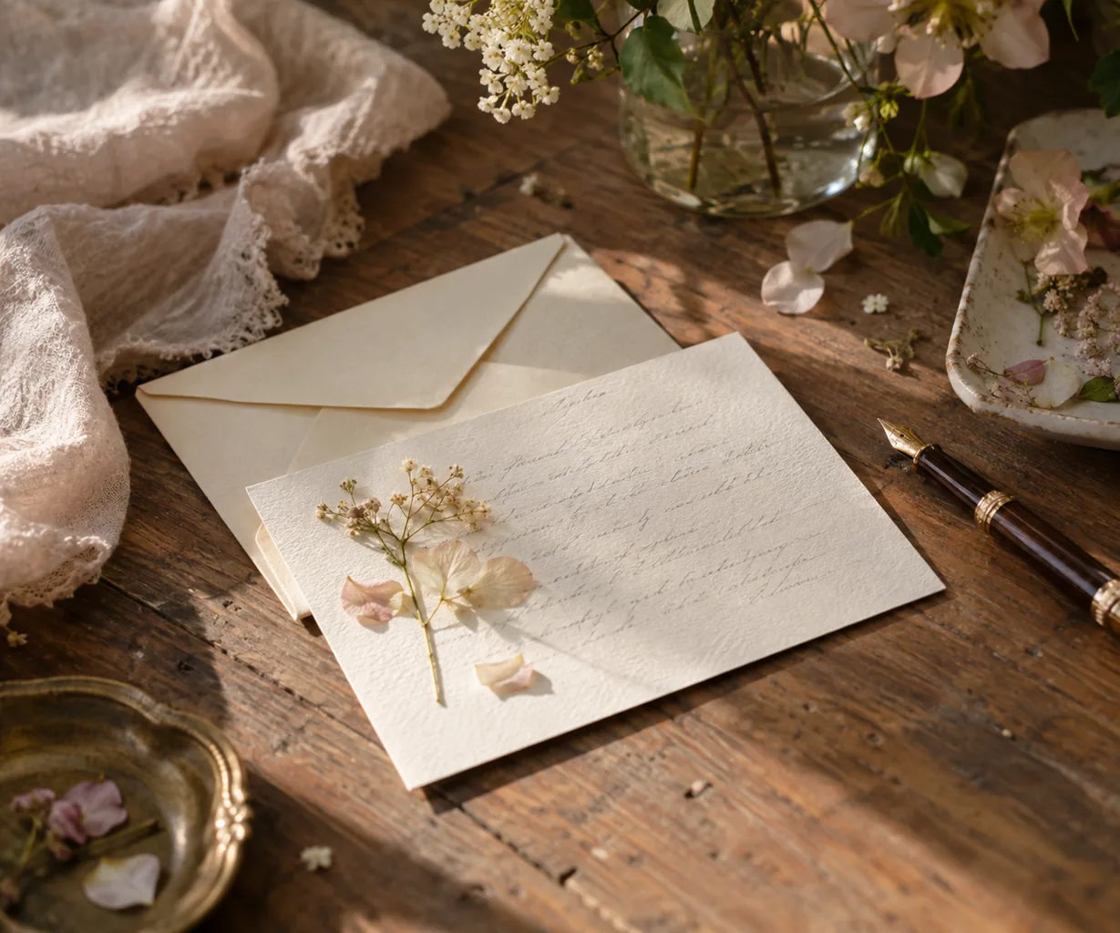 What to Write in a Wedding Card That Sounds Like You